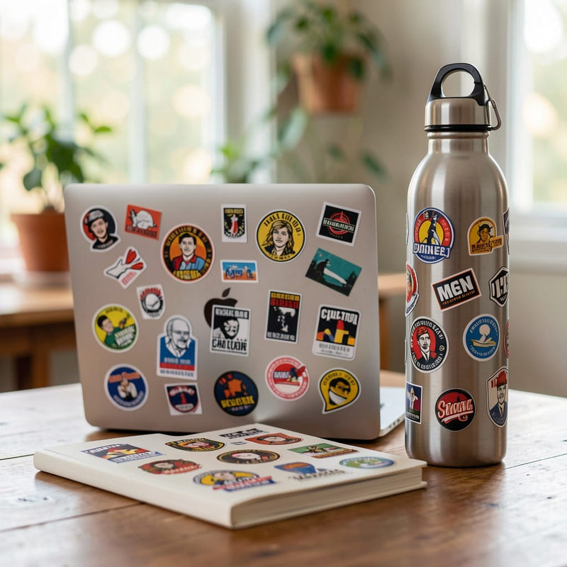 Vinyl Stickers