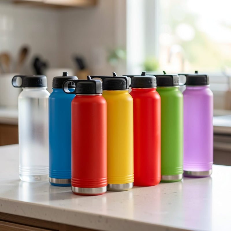 Water Bottles