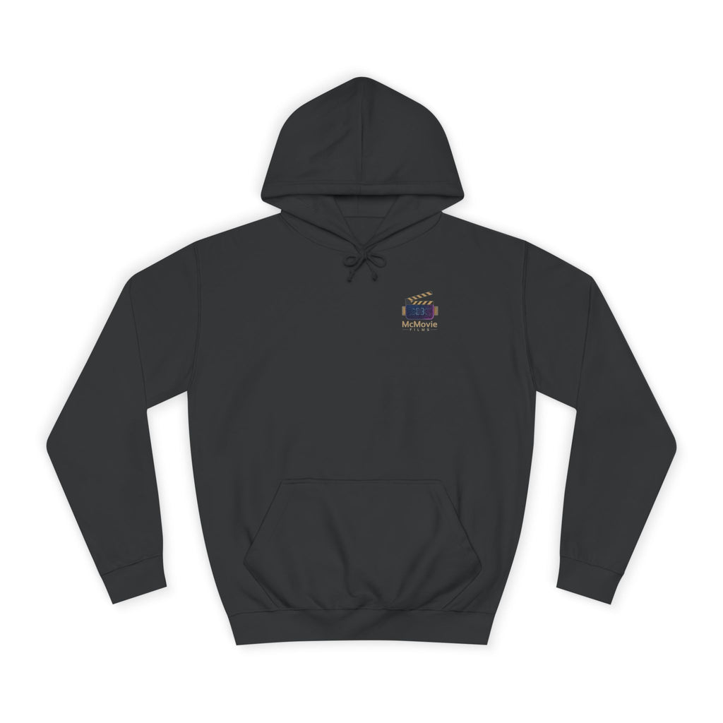 Cosmic Dragon – Back Print Hoodie