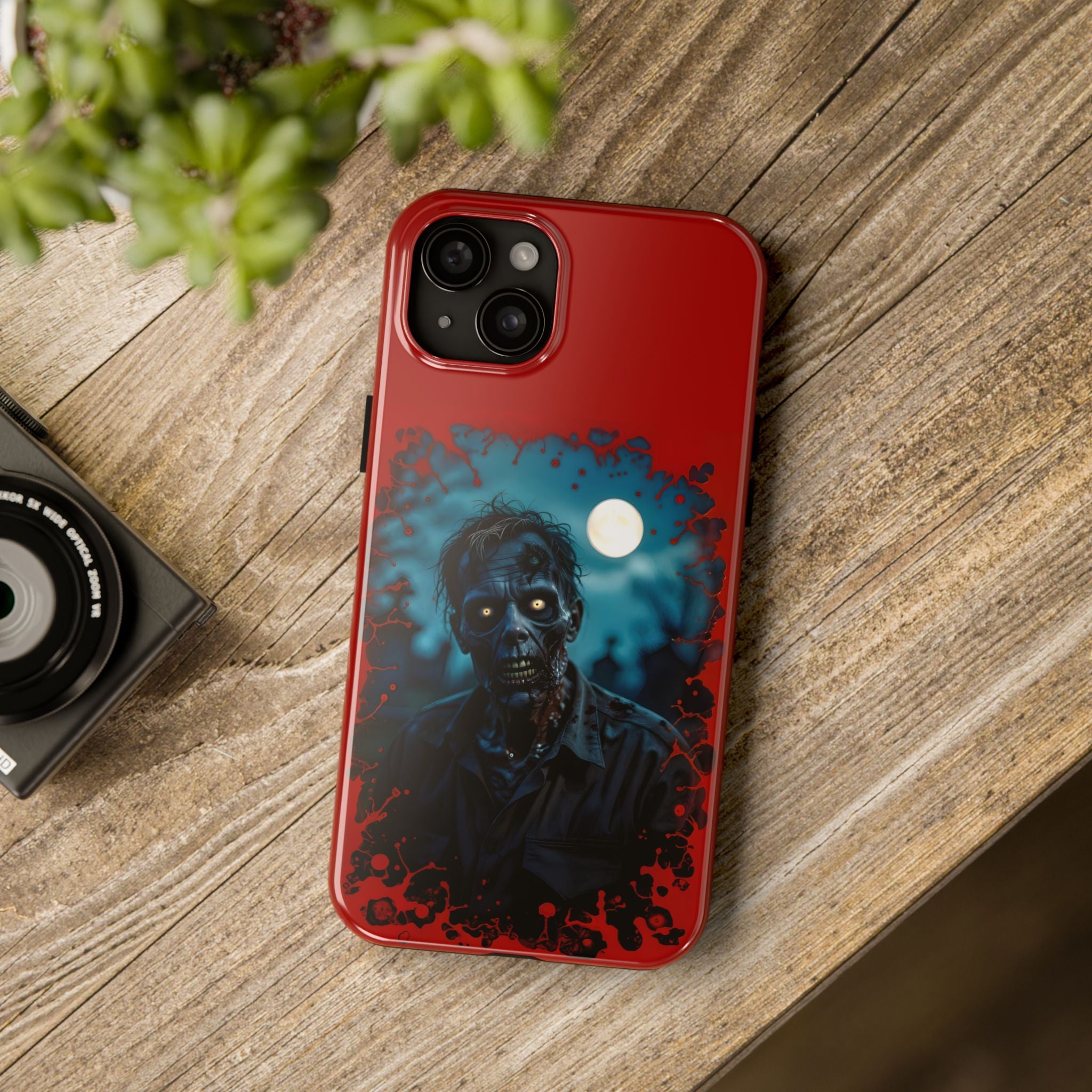 Zombie – Phone Case (iPhone and Samsung Galaxy)
