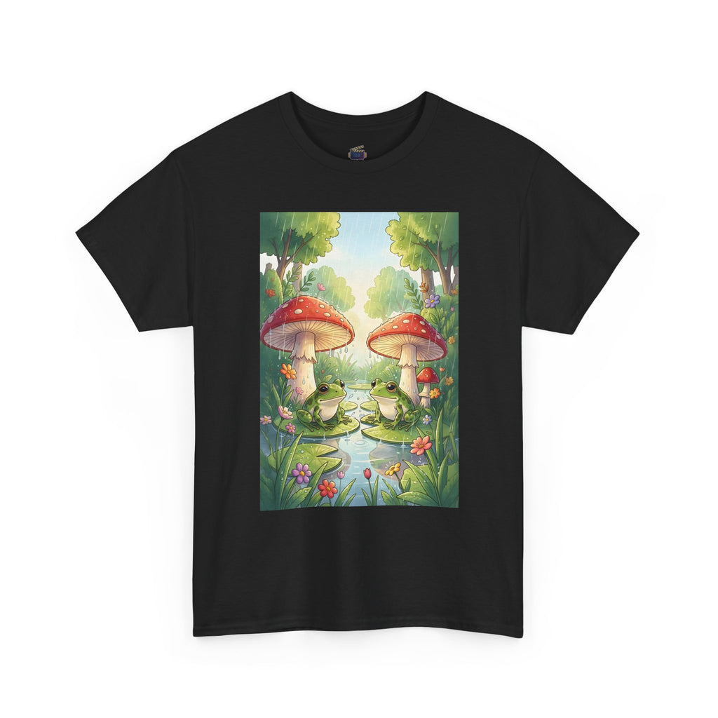 Storybook Frogs – T-shirt