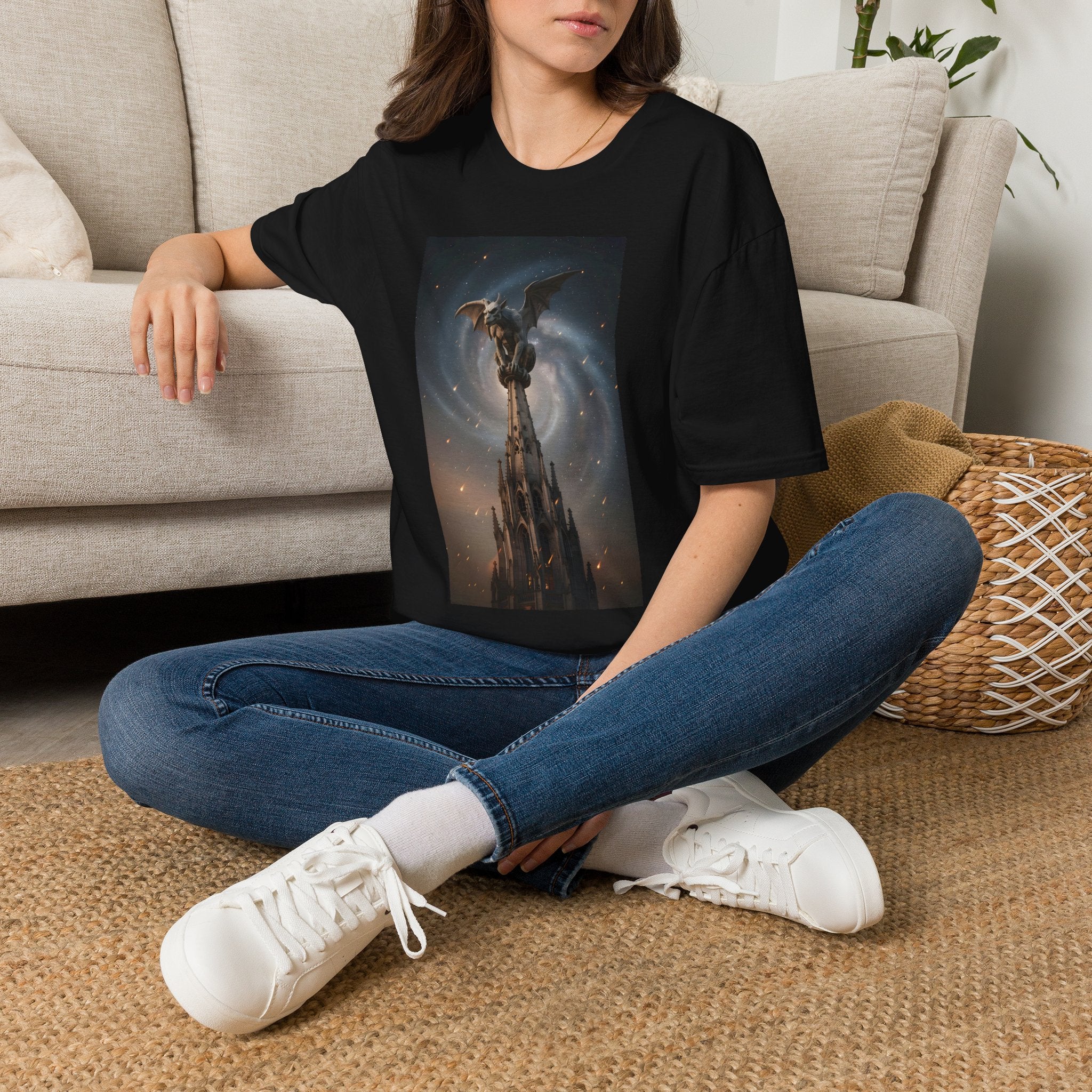 Gargoyle – T-Shirt