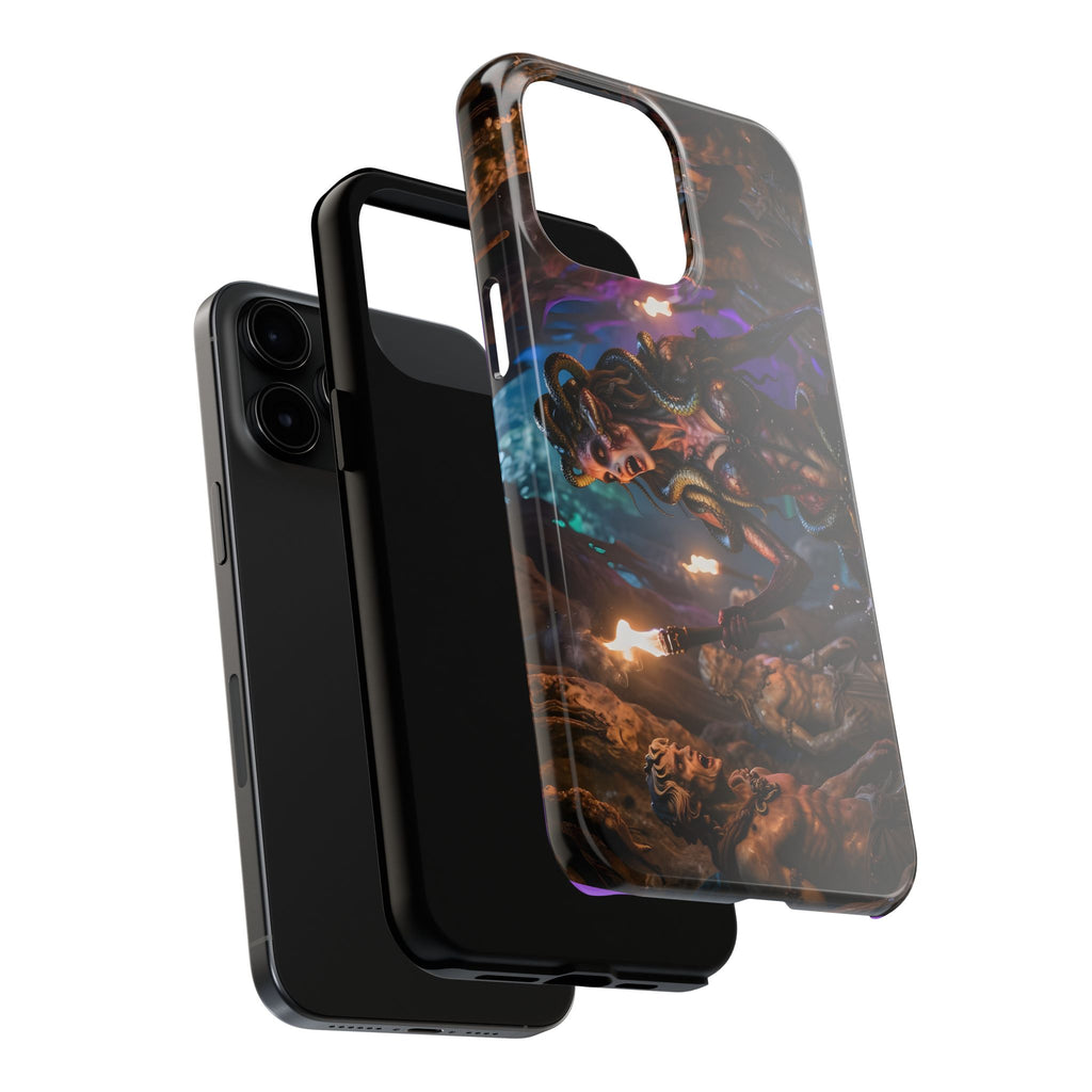 Medusa – Greek Mythology – Phone Case (iPhone and Samsung Galaxy)