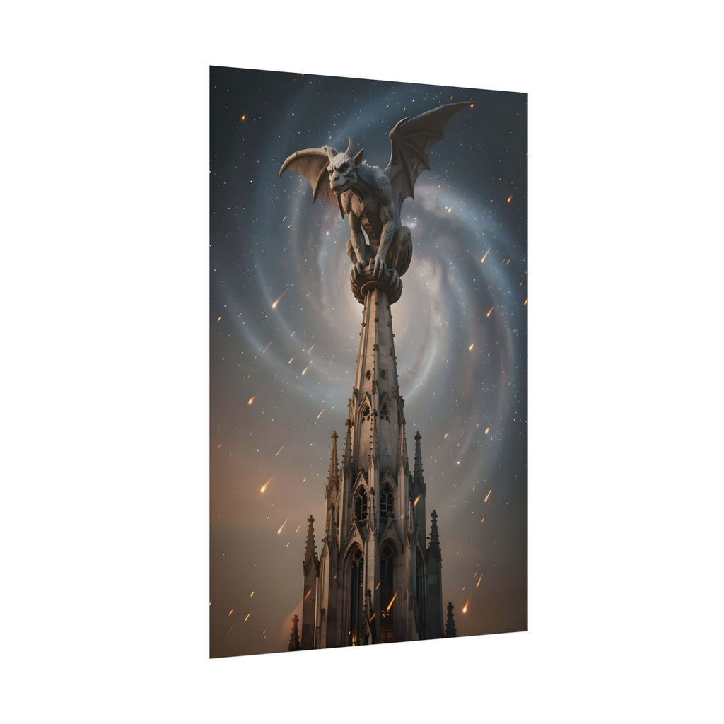 Gargoyle – Poster