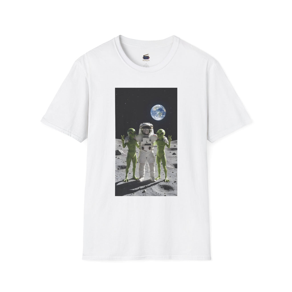 Astronaut Selfie – T-shirt