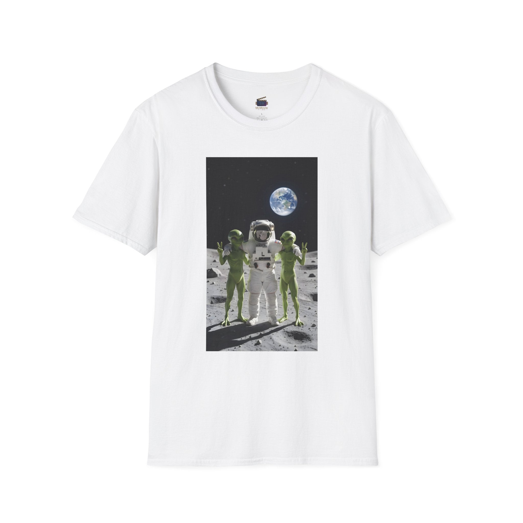 Astronaut Selfie – T-shirt