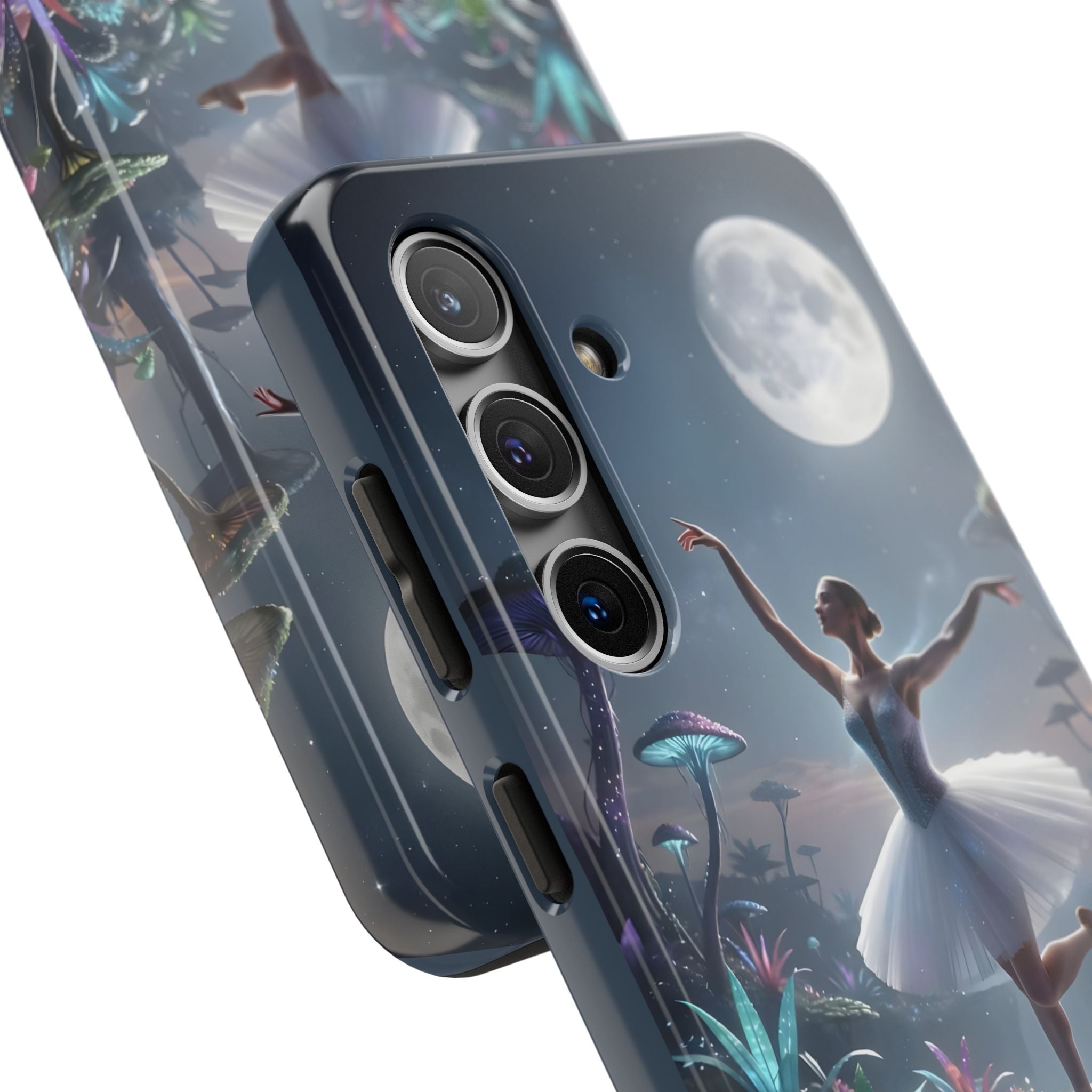 Moonlight Ballerina – Phone Case (iPhone and Samsung Galaxy)