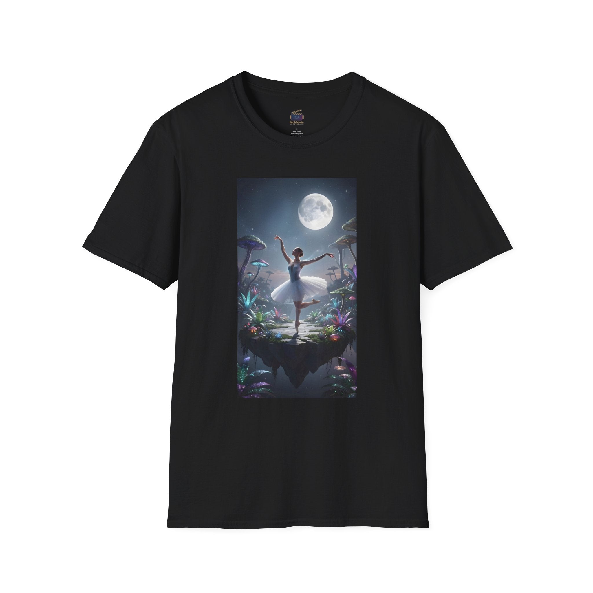 Moonlight Ballerina – T-shirt