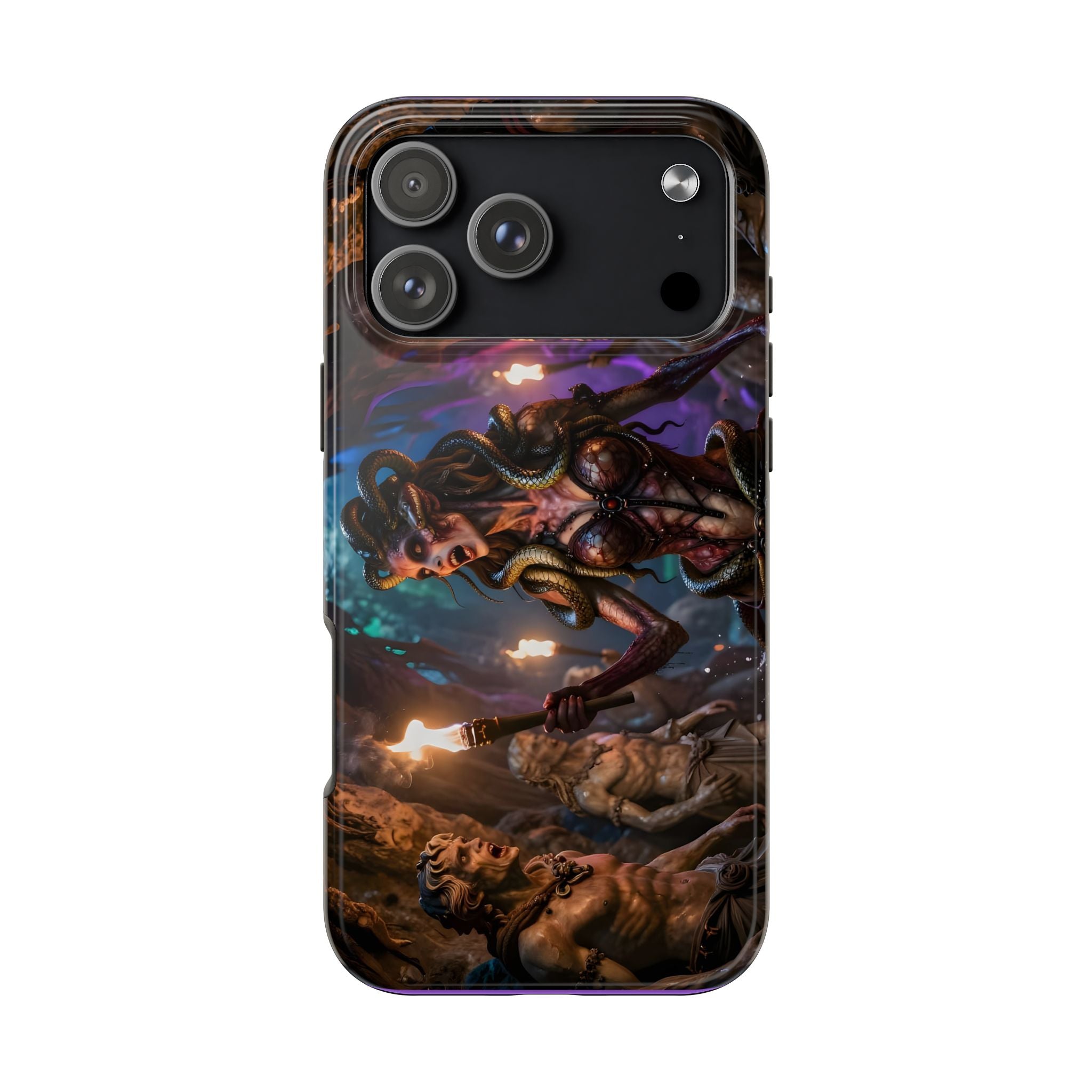 Medusa – Greek Mythology – Phone Case (iPhone and Samsung Galaxy)