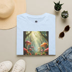 Gnome Tea Party – T-shirt