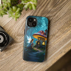 Enchanted Forest Fairy and Toadstool – Phone Case (iPhone and Samsung Galaxy)