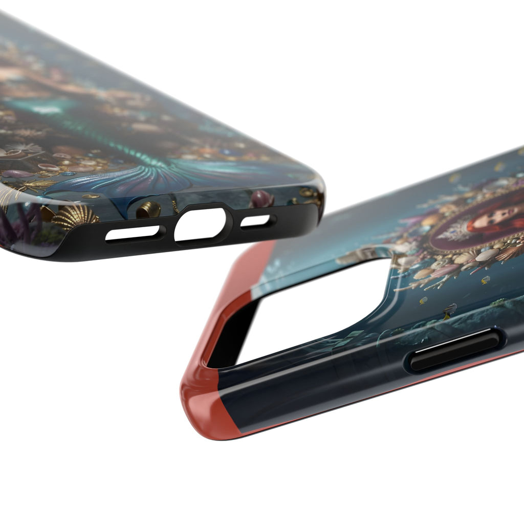 Mermaid – Phone Case (iPhone and Samsung Galaxy)