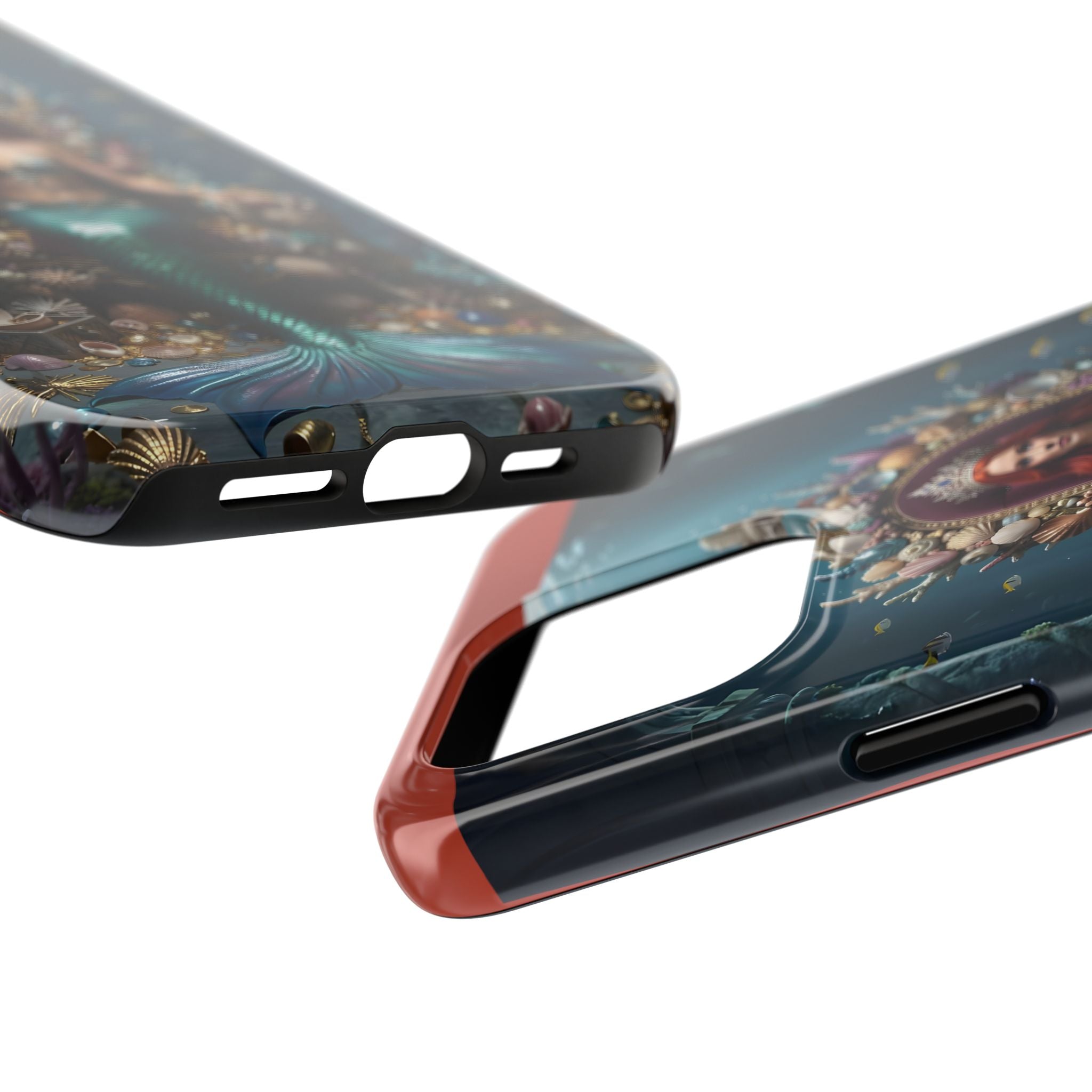 Mermaid – Phone Case (iPhone and Samsung Galaxy)
