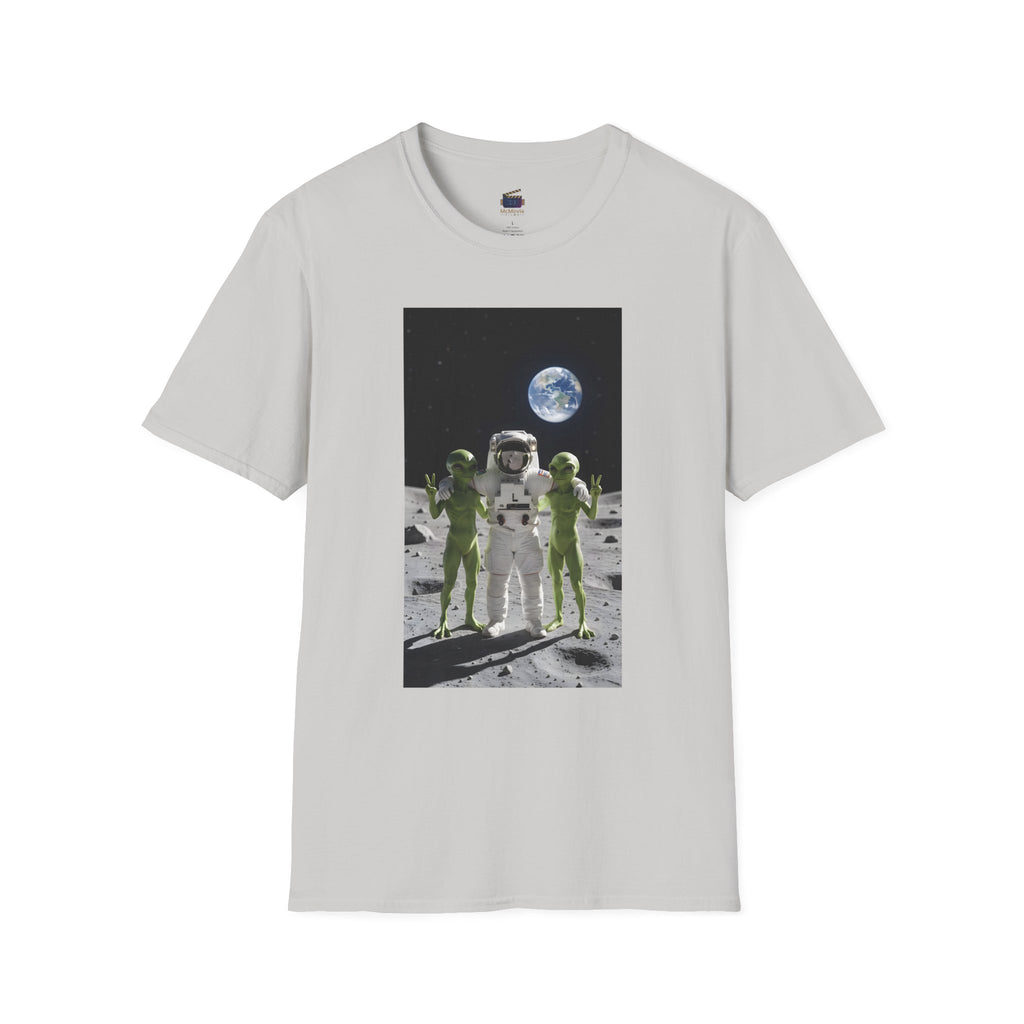 Astronaut Selfie – T-shirt