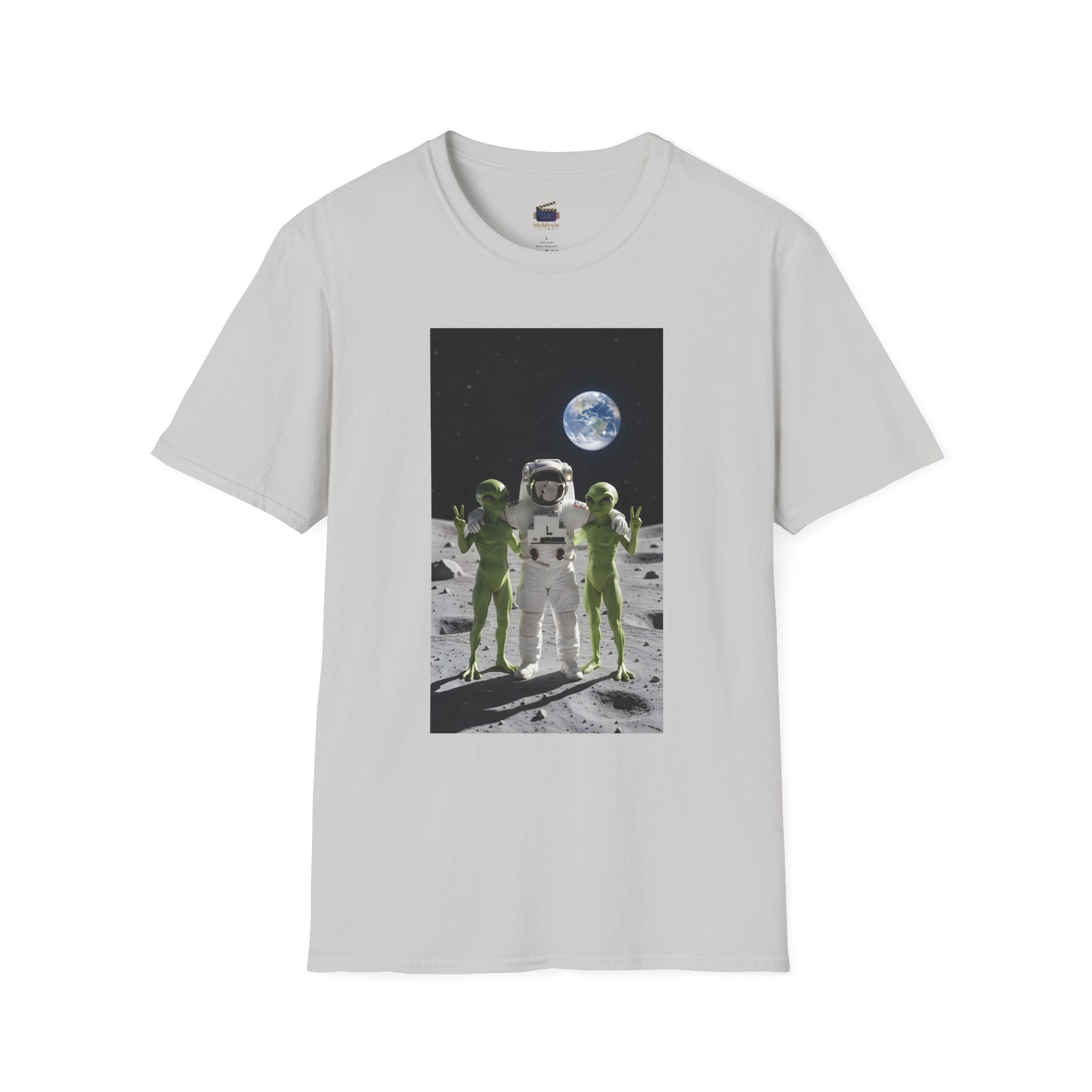 Astronaut Selfie – T-shirt