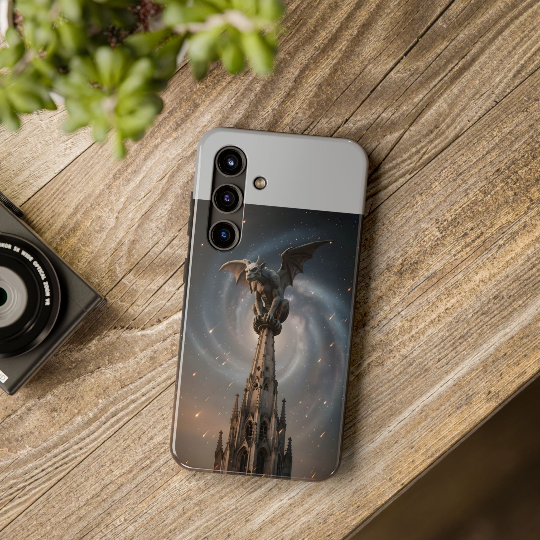 Gargoyle – Phone Case (iPhone and Samsung Galaxy)