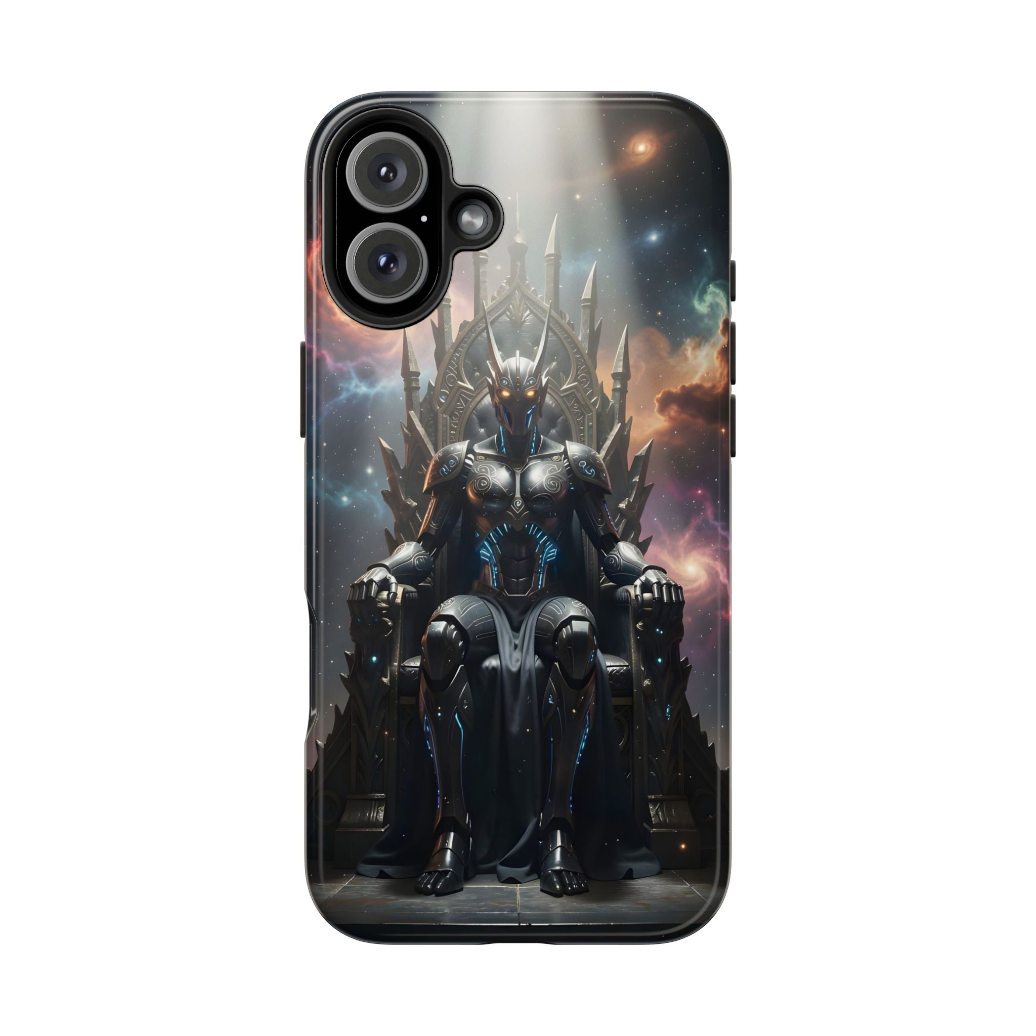 Eternal Robot Overlord – Phone Case (iPhone and Samsung Galaxy)