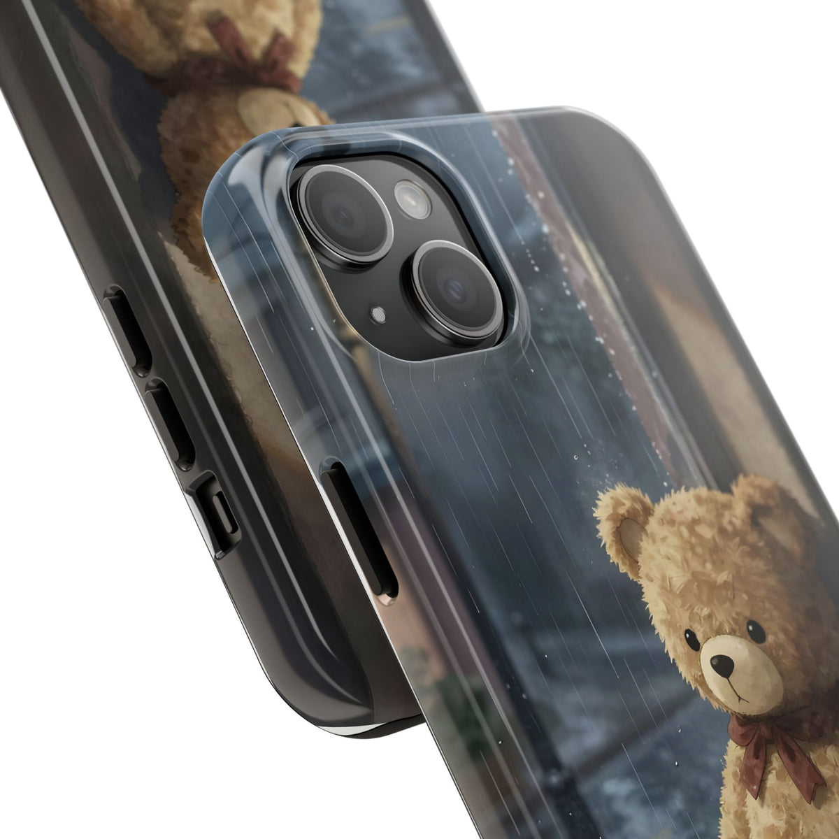 Teddy Bear – Phone Case (iPhone and Samsung Galaxy)
