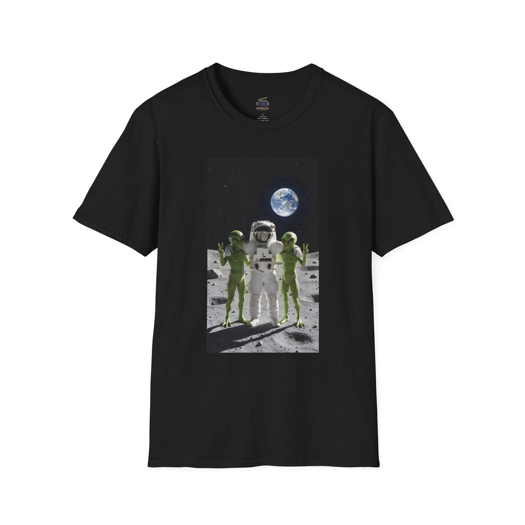 Astronaut Selfie – T-shirt
