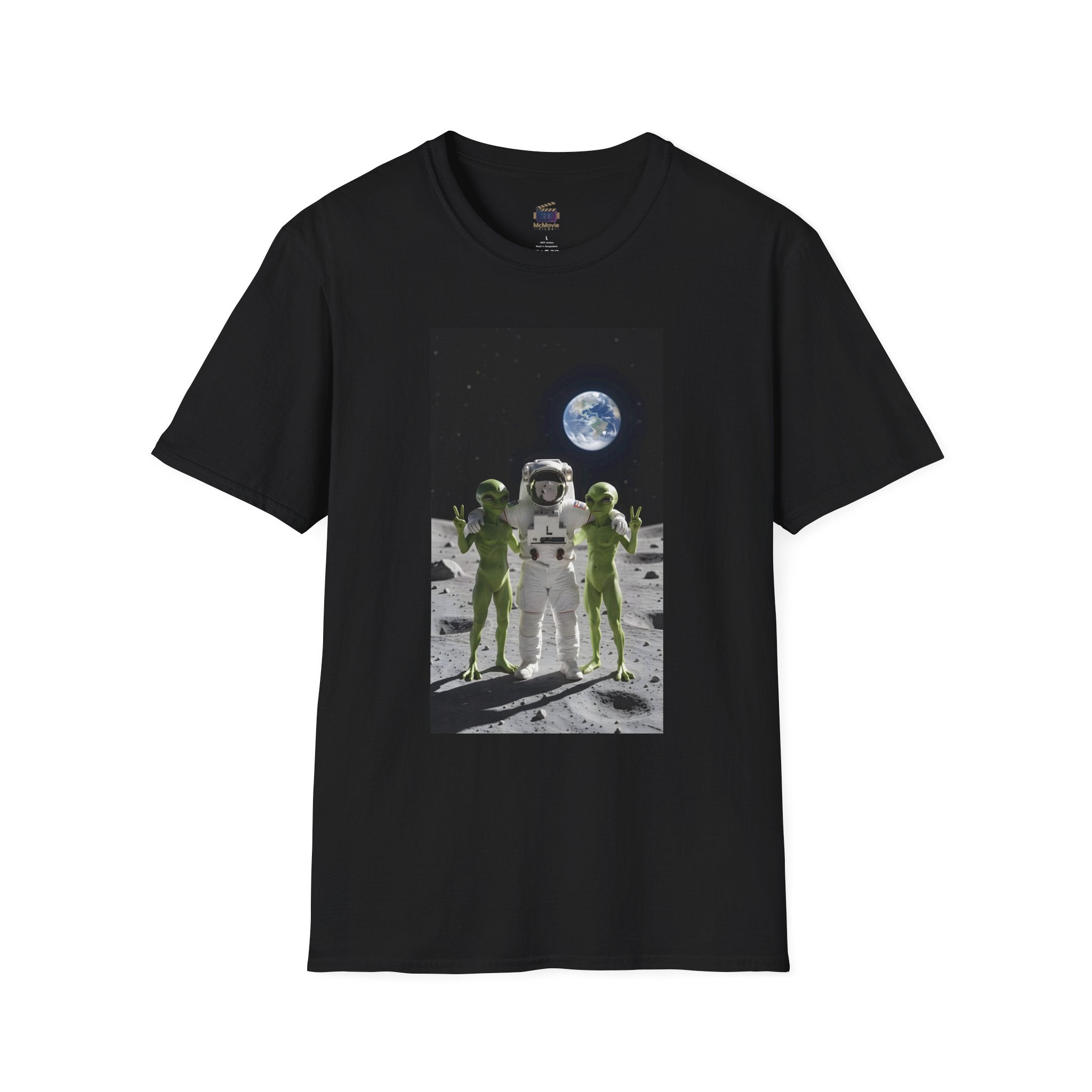 Astronaut Selfie – T-shirt