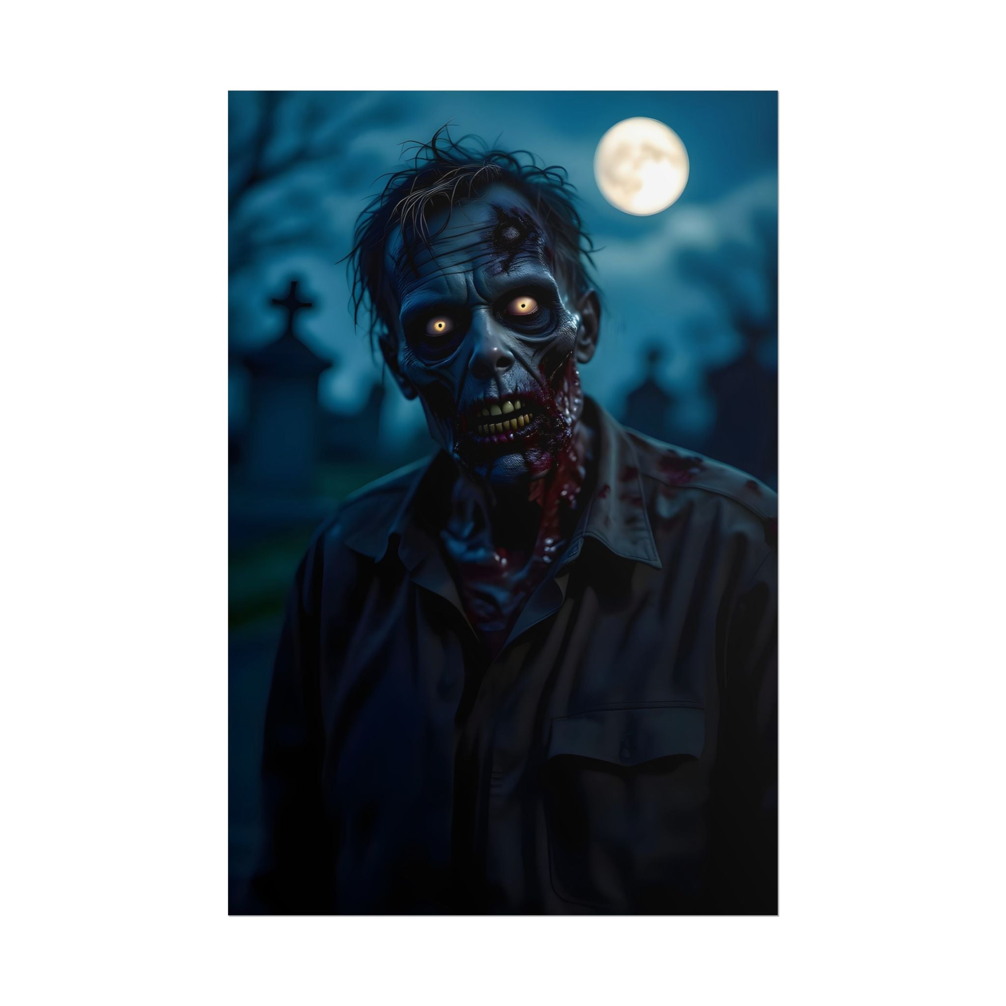 Zombie – Poster
