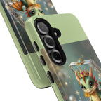 Cute and Ferocious Baby Dragon – Phone Case (iPhone and Samsung Galaxy)