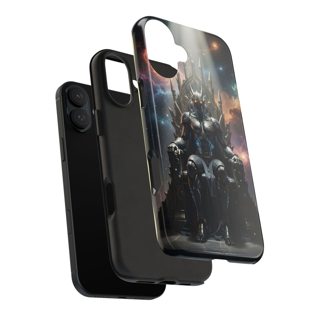 Eternal Robot Overlord – Phone Case (iPhone and Samsung Galaxy)