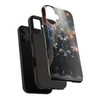 Eternal Robot Overlord – Phone Case (iPhone and Samsung Galaxy)