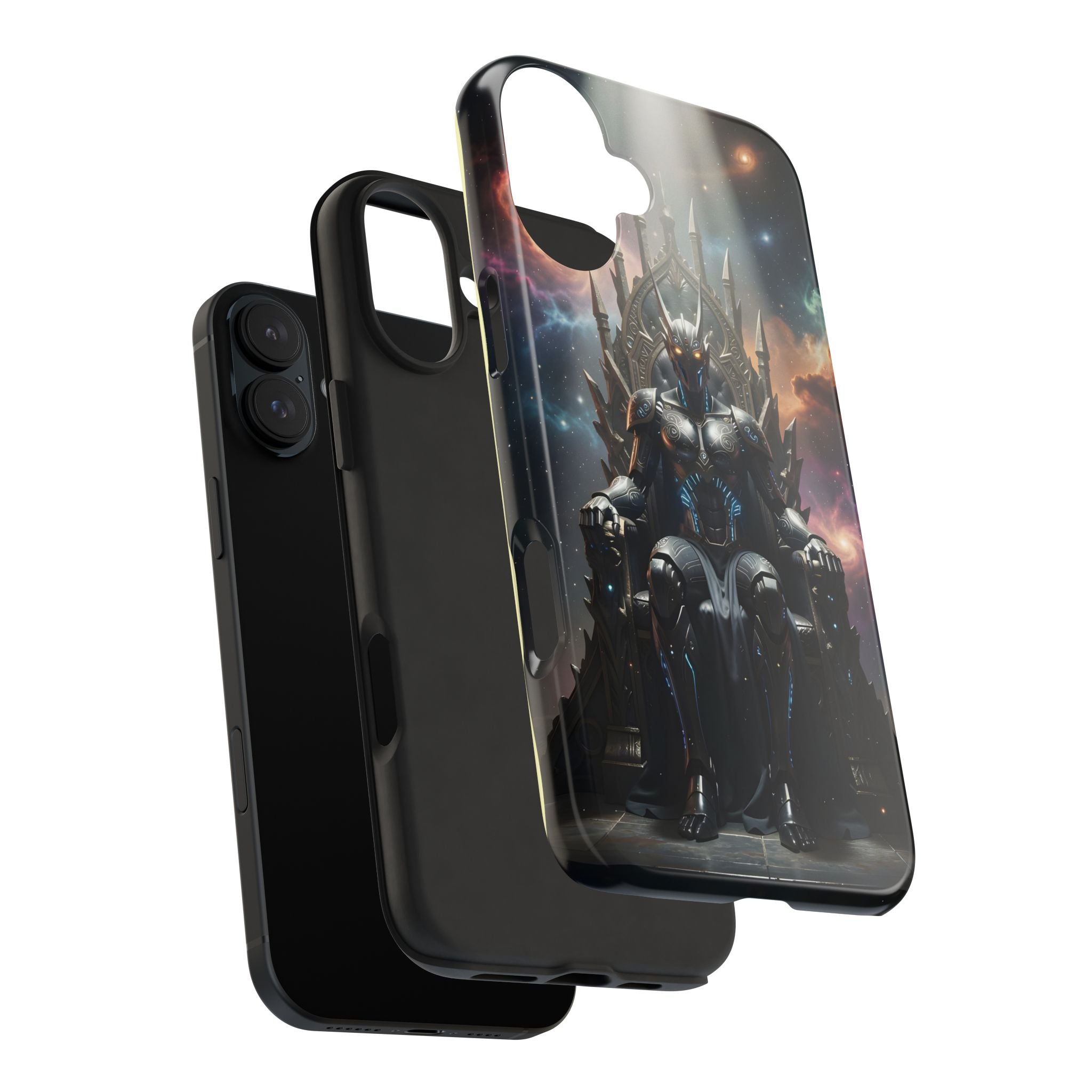 Eternal Robot Overlord – Phone Case (iPhone and Samsung Galaxy)
