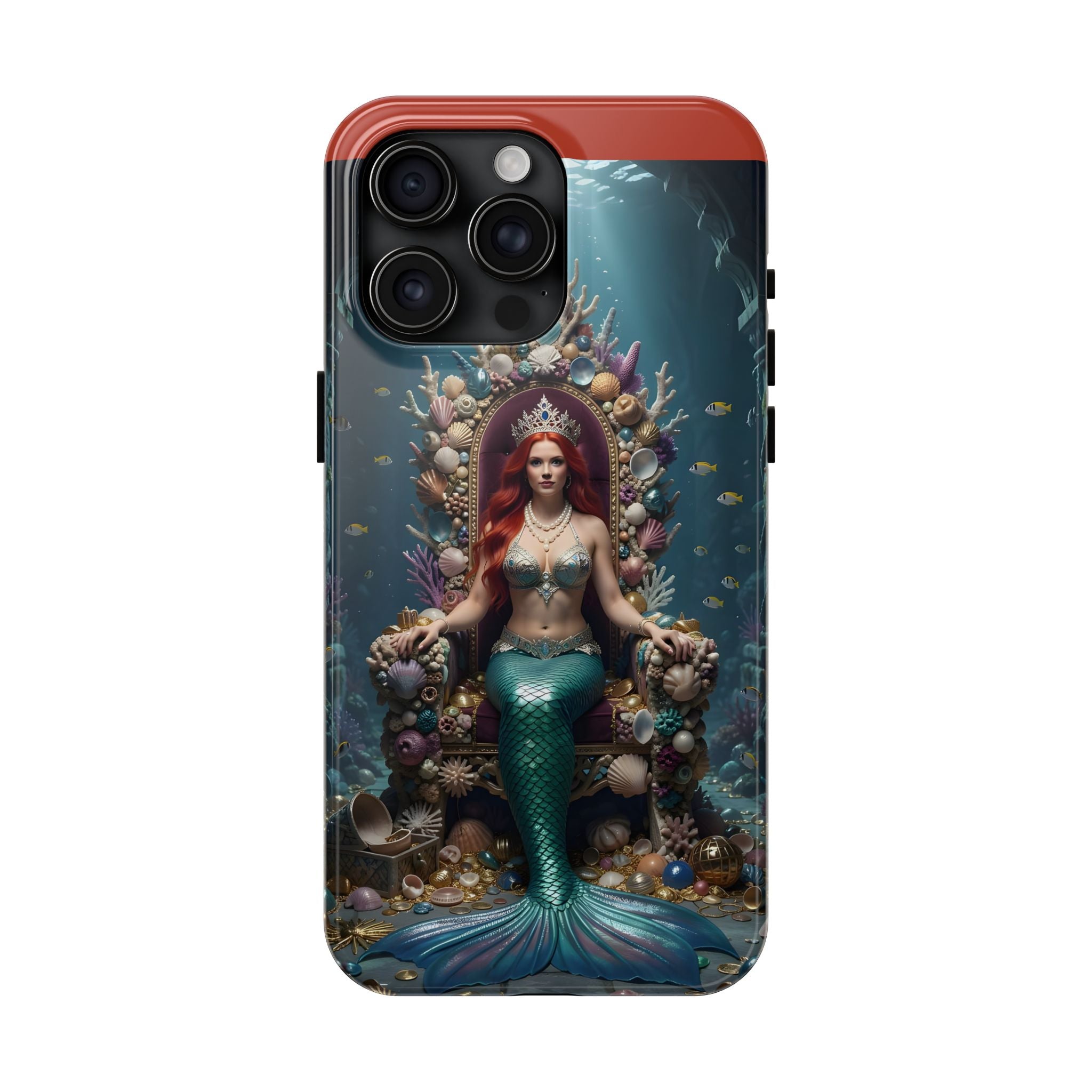 Mermaid – Phone Case (iPhone and Samsung Galaxy)