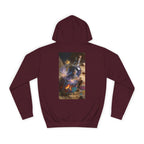 Genie in a Bottle – Back Print Hoodie