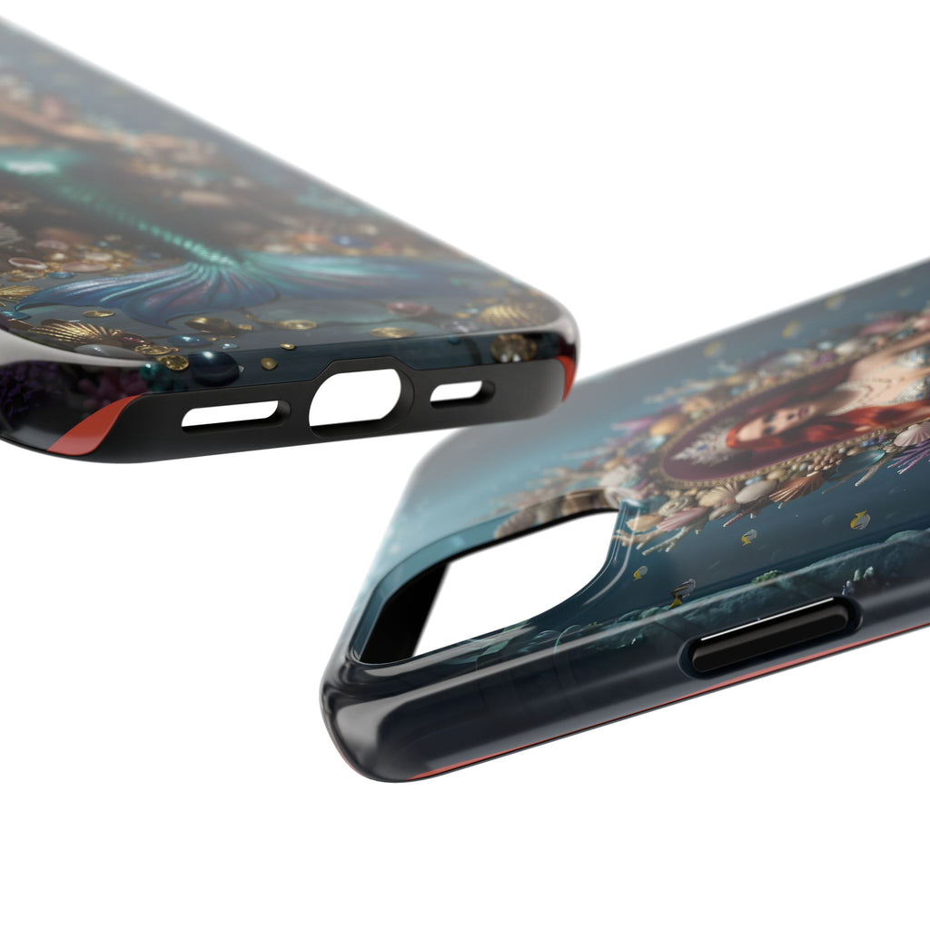 Mermaid – Phone Case (iPhone and Samsung Galaxy)