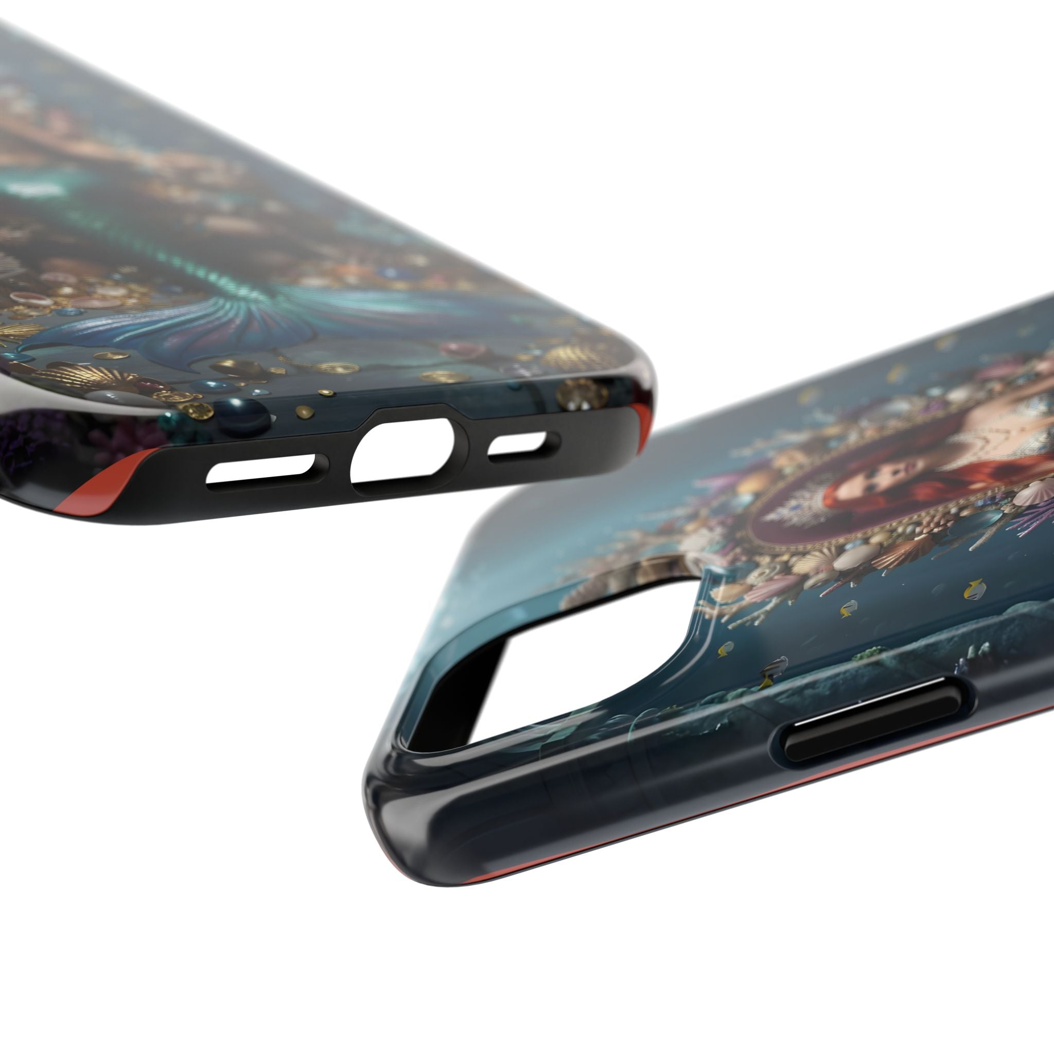 Mermaid – Phone Case (iPhone and Samsung Galaxy)