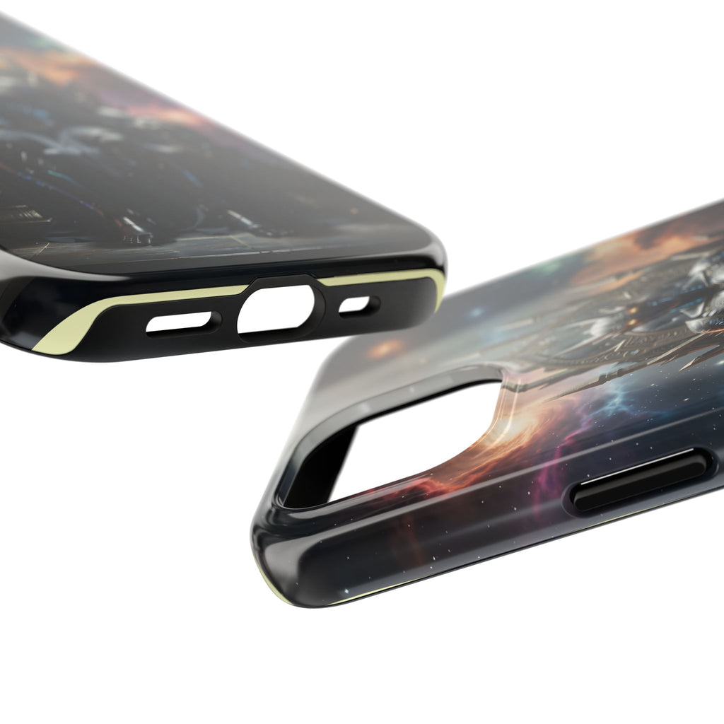 Eternal Robot Overlord – Phone Case (iPhone and Samsung Galaxy)