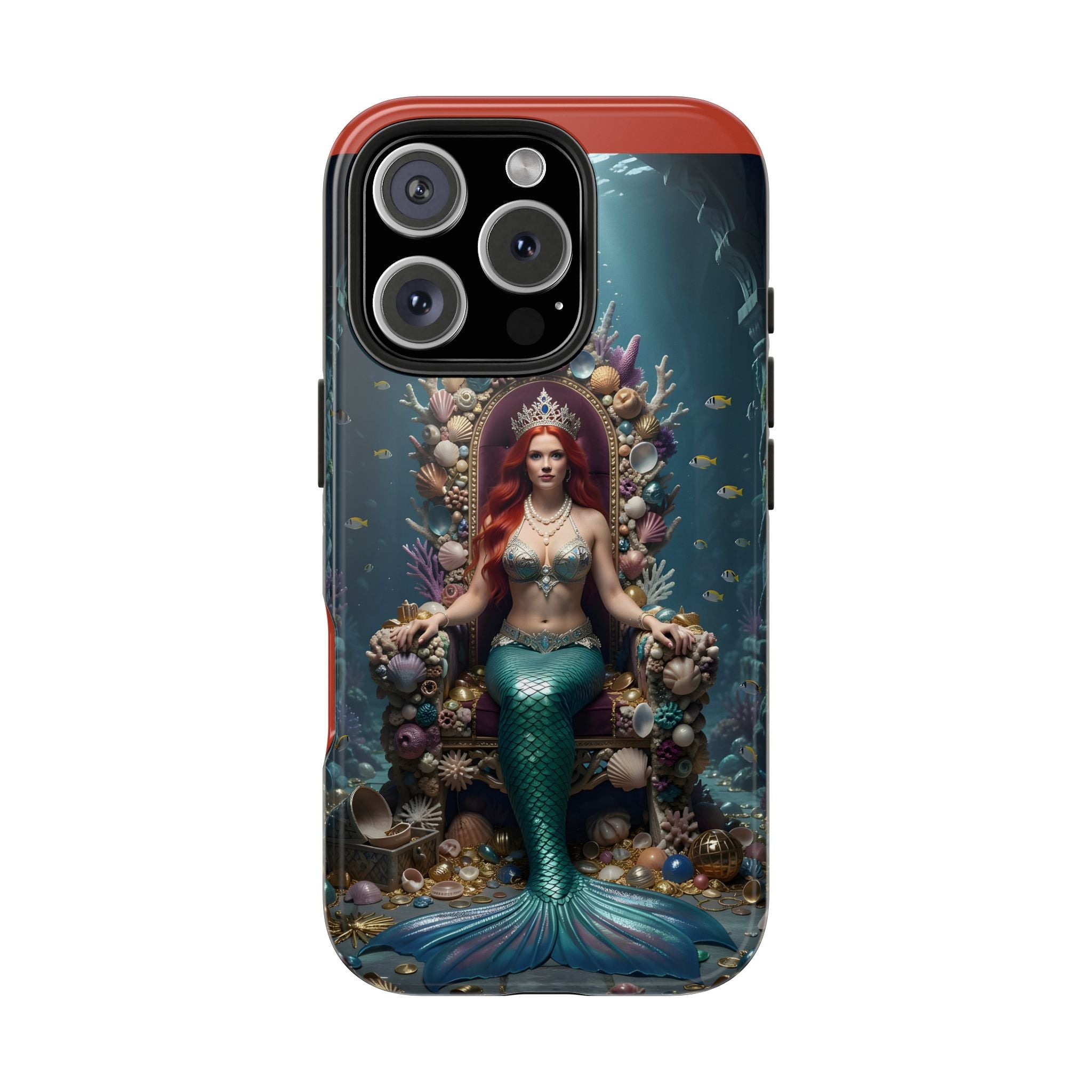 Mermaid – Phone Case (iPhone and Samsung Galaxy)