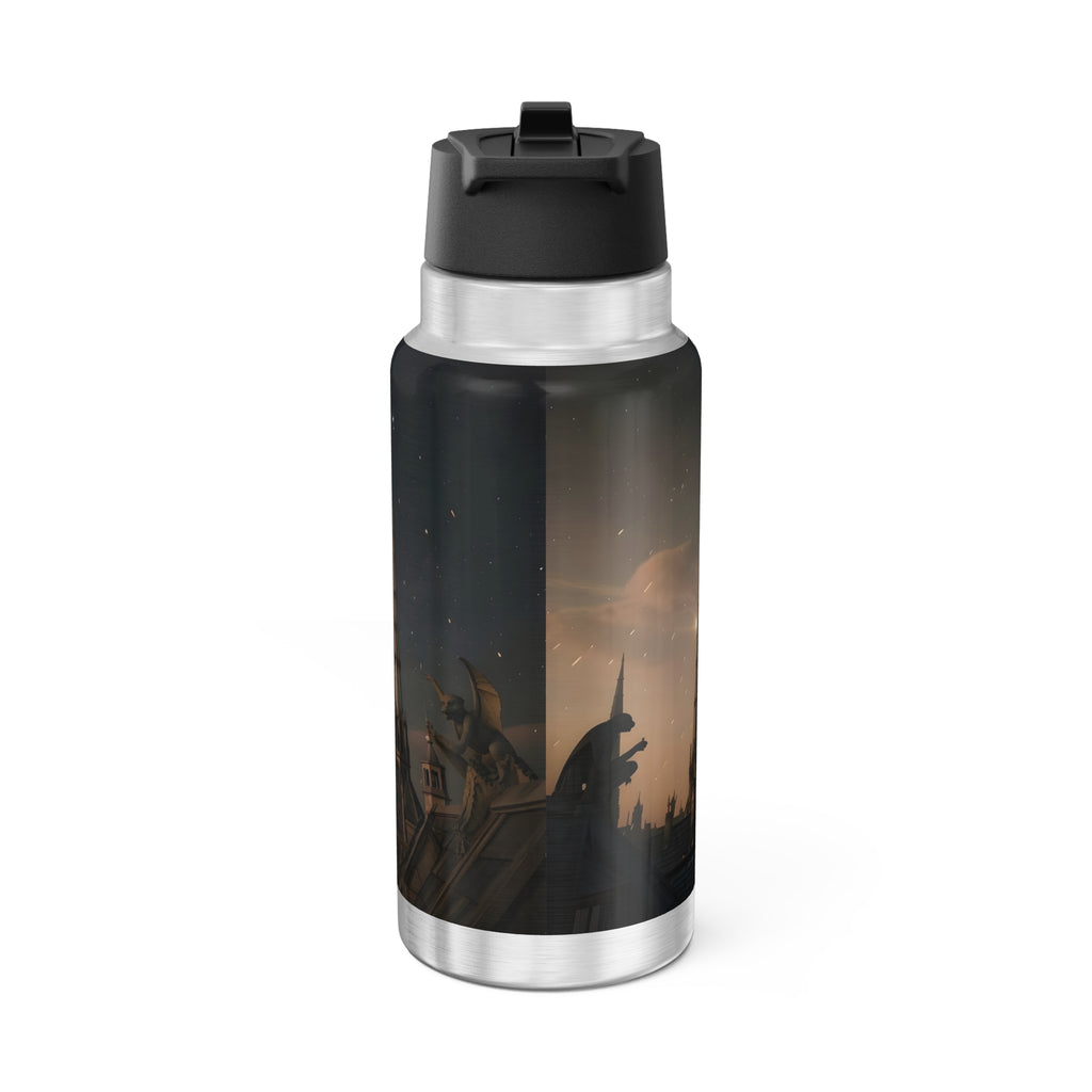 Gargoyle – 32oz Water Bottle
