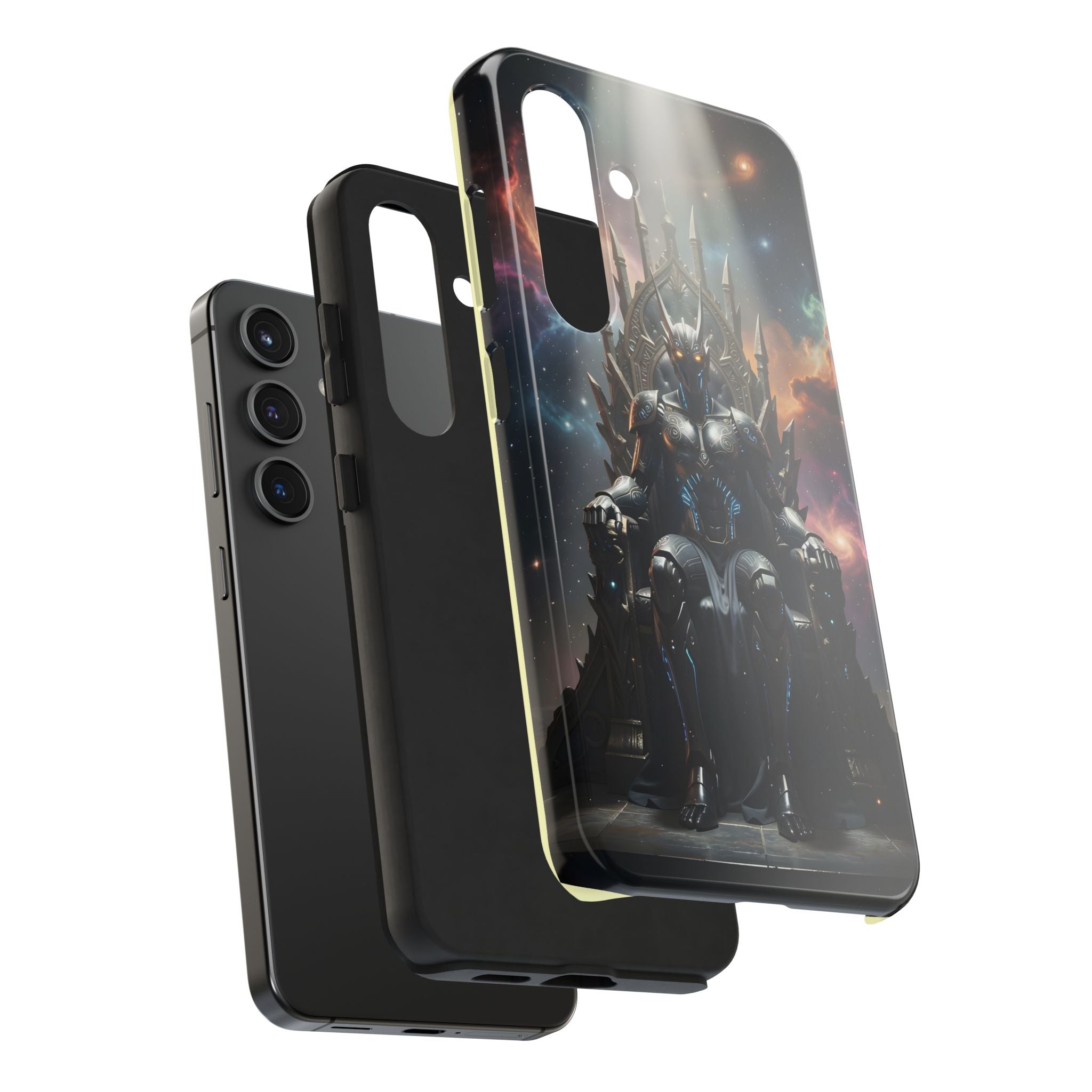 Eternal Robot Overlord – Phone Case (iPhone and Samsung Galaxy)