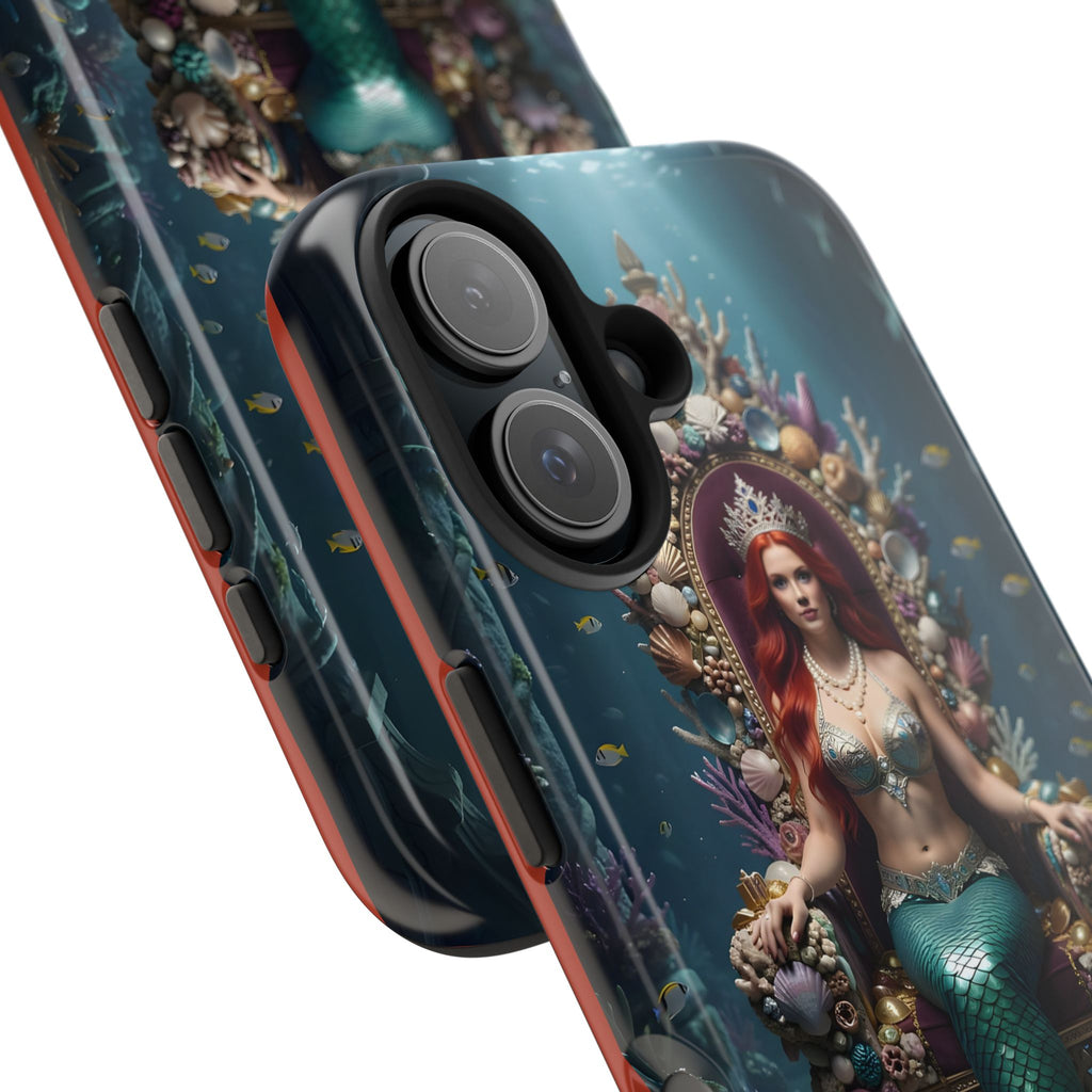 Mermaid – Phone Case (iPhone and Samsung Galaxy)