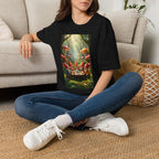 Gnome Tea Party – T-shirt