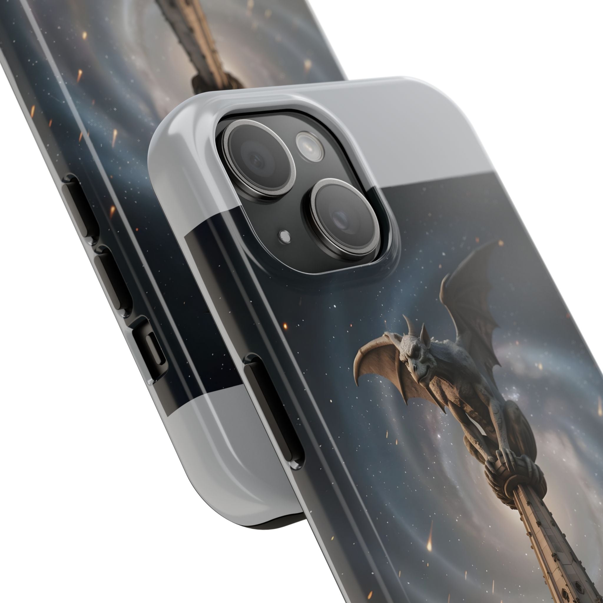Gargoyle – Phone Case (iPhone and Samsung Galaxy)