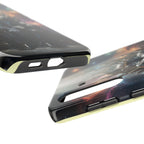 Eternal Robot Overlord – Phone Case (iPhone and Samsung Galaxy)