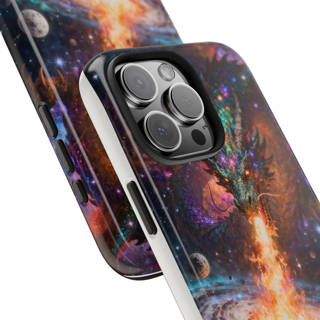 Cosmic Dragon – Phone Case (iPhone and Samsung Galaxy)