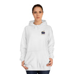 Eternal Robot Overlord – Back Print Hoodie