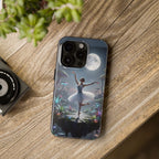 Moonlight Ballerina – Phone Case (iPhone and Samsung Galaxy)