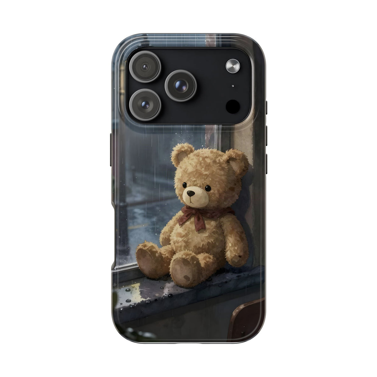 Teddy Bear – Phone Case (iPhone and Samsung Galaxy)