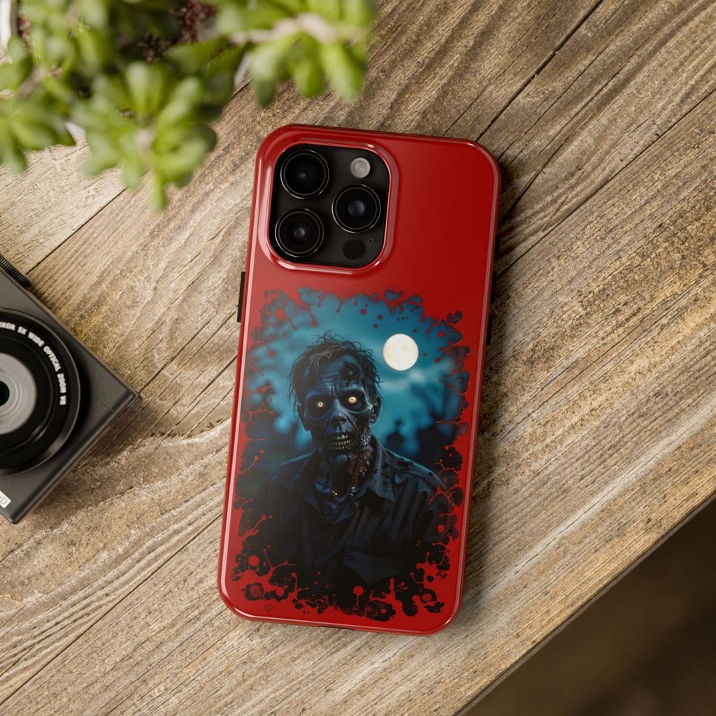 Zombie – Phone Case (iPhone and Samsung Galaxy)