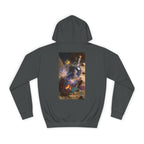 Genie in a Bottle – Back Print Hoodie