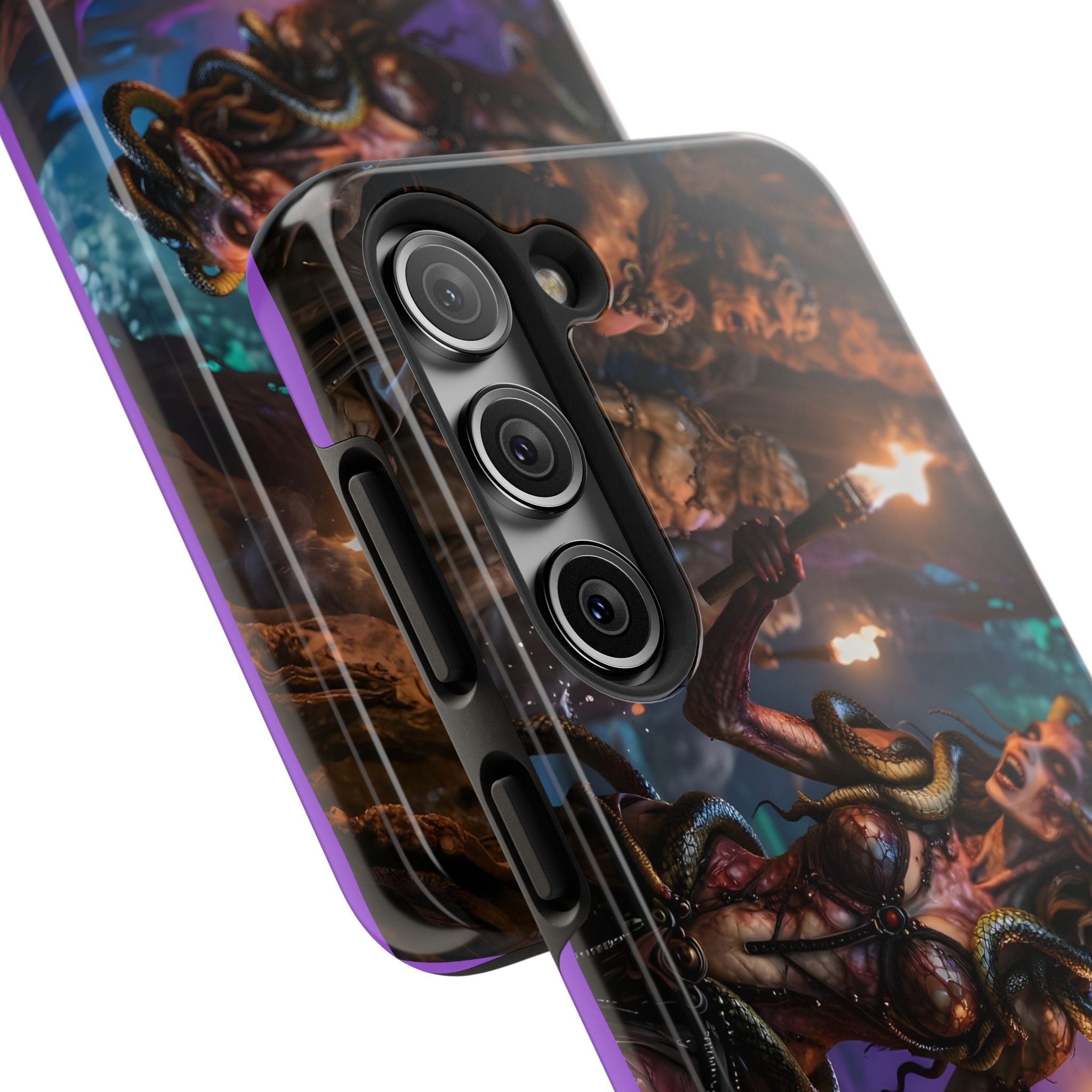 Medusa – Greek Mythology – Phone Case (iPhone and Samsung Galaxy)