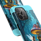 Enchanted Forest Fairy and Toadstool – Phone Case (iPhone and Samsung Galaxy)