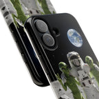 Astronaut Selfie – Phone Case (iPhone and Samsung Galaxy)
